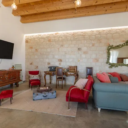 Casale Degli Ulivi Con Piscina