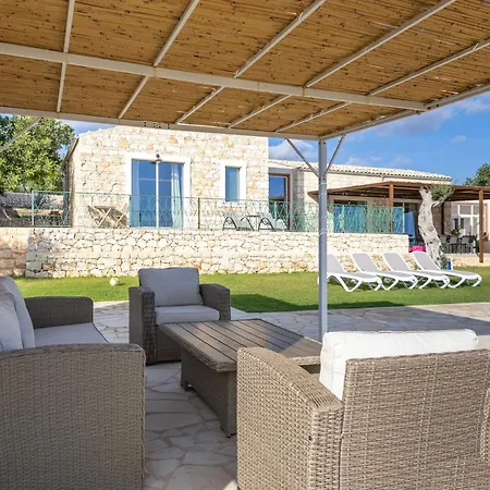 Villa Casale Degli Ulivi Con Piscina